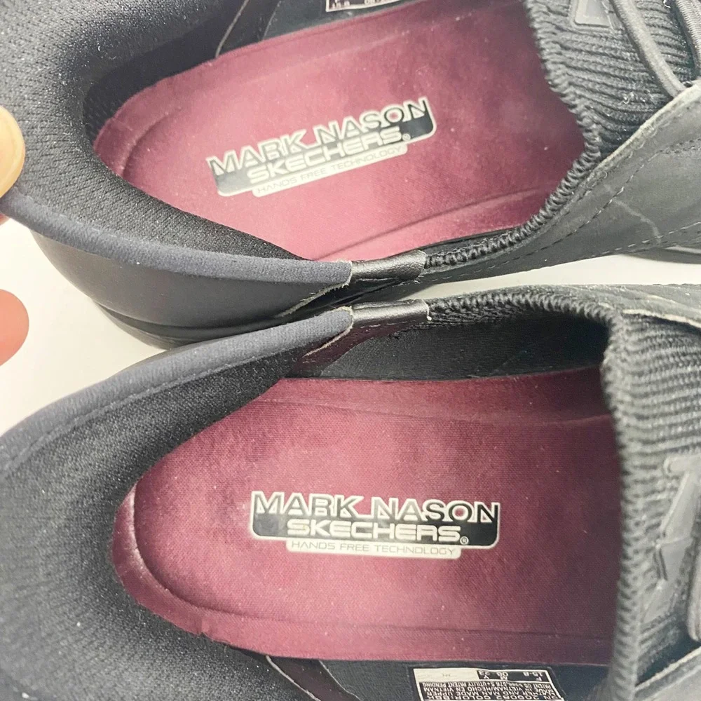 Skechers mark nason
